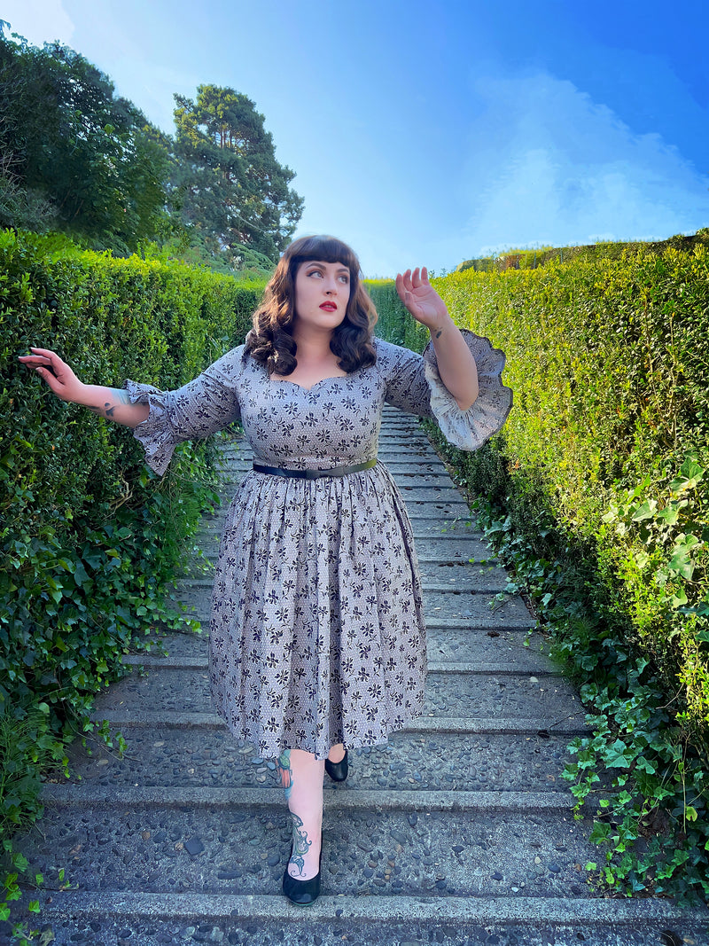 Secret Garden Dress