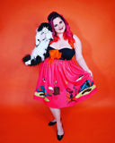 Kitty Klutter Trixie Skirt