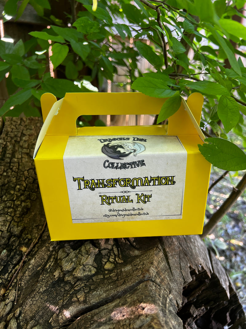 Transformation Ritual Box