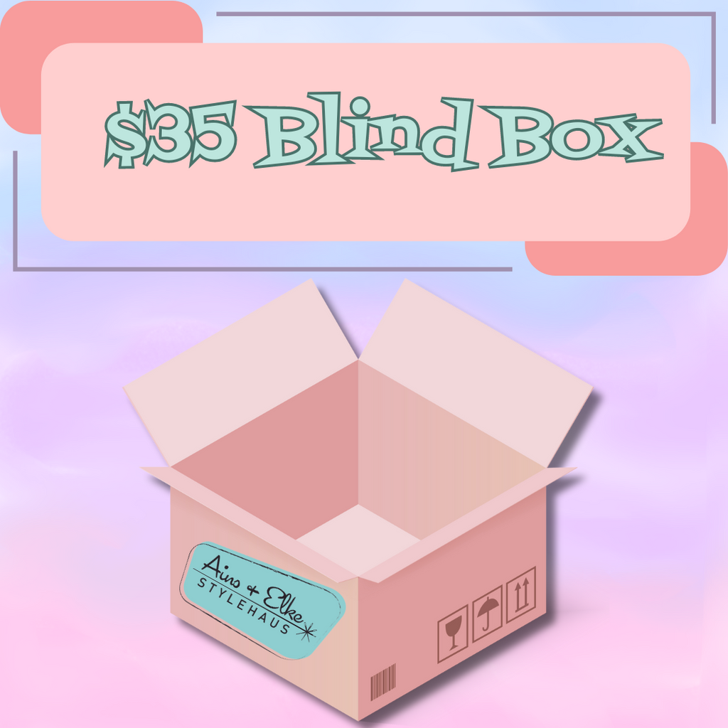 $35 Blind Box