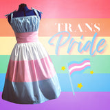 Trans Pride Quinn Dress